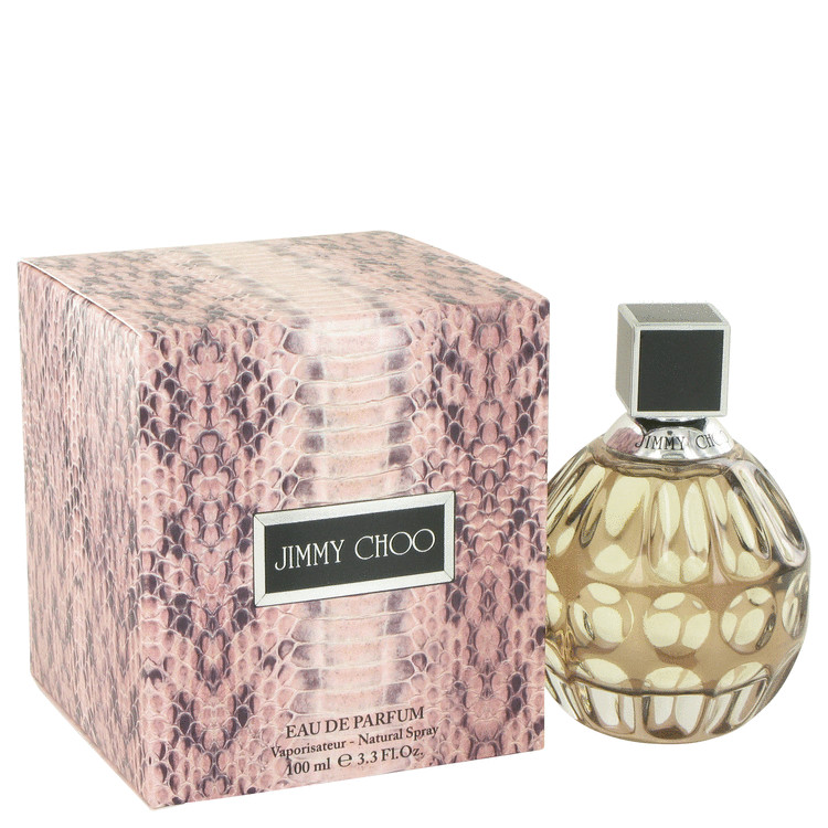 Jimmy Choo by Jimmy Choo Eau De Parfum Spray 3.4 oz Women
