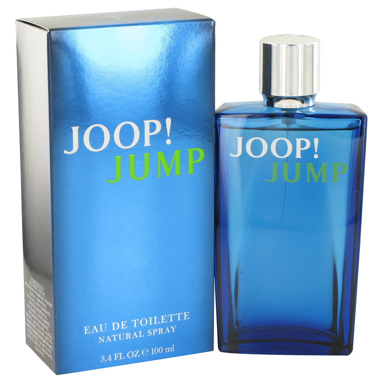 Joop Jump by Joop! Eau De Toilette Spray 3.3 oz Men