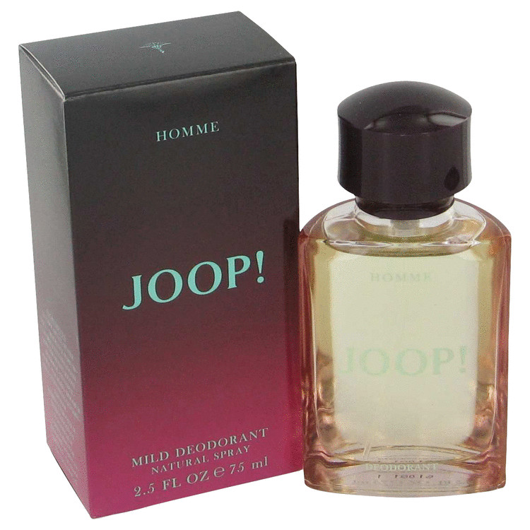 JOOP by Joop! Deodorant Spray 2.5 oz Men