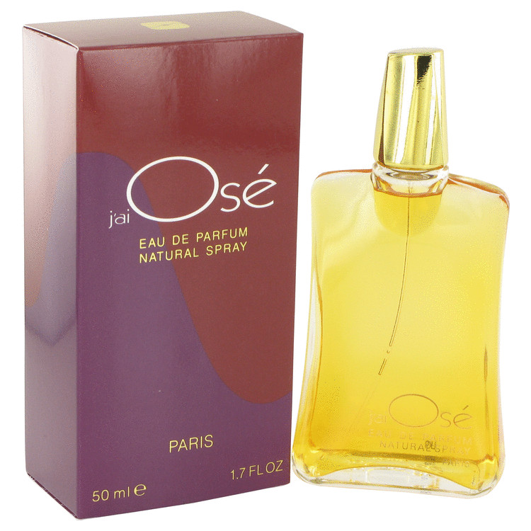 JAI OSE by Guy Laroche Eau De Parfum Spray 1.7 oz Women