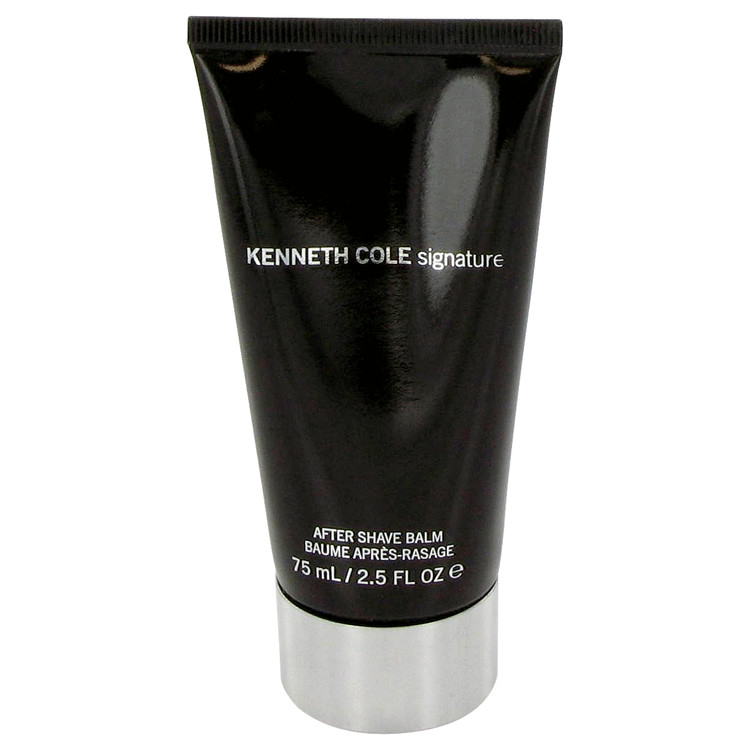 Kenneth Cole Signature by Kenneth Cole After Shave Balm 2.5 oz Men