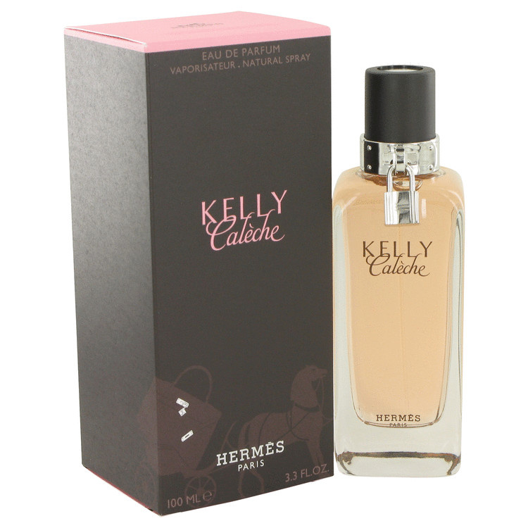 Kelly Caleche by Hermes Eau De Parfum Spray 3.4 oz Women