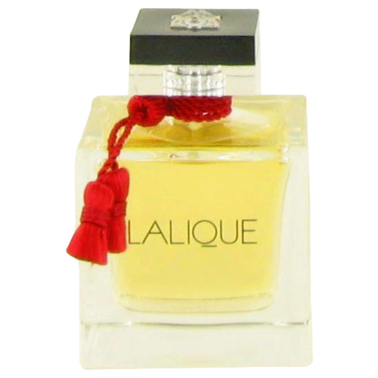 Lalique Le Parfum by Lalique Eau De Parfum Spray (Tester) 3.3 oz Women