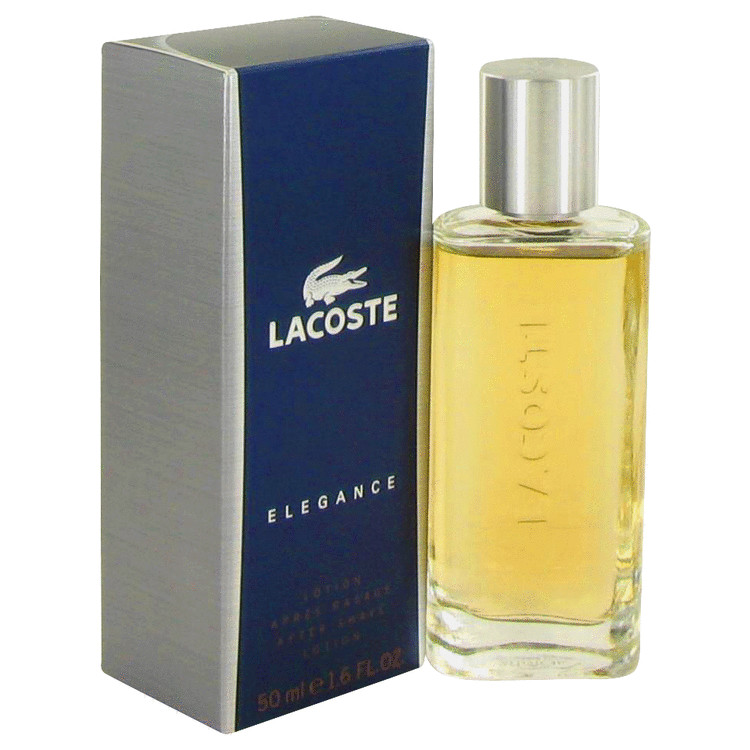 Lacoste Elegance by Lacoste After Shave 1.7 oz Men