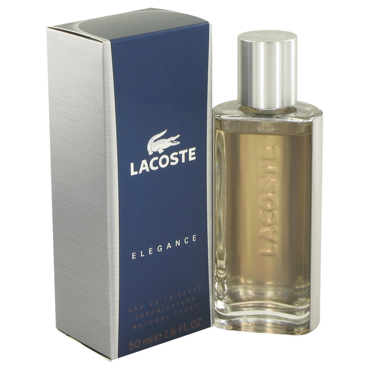 Lacoste Elegance by Lacoste Eau De Toilette Spray 1.7 oz Men