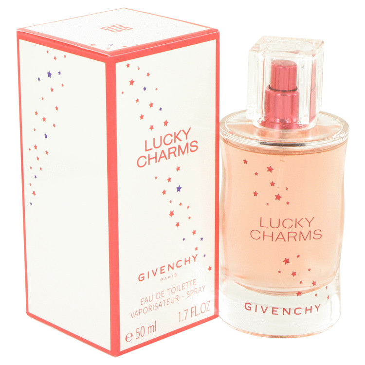 Lucky Charms by Givenchy Eau De Toilette Spray 1.7 oz Women