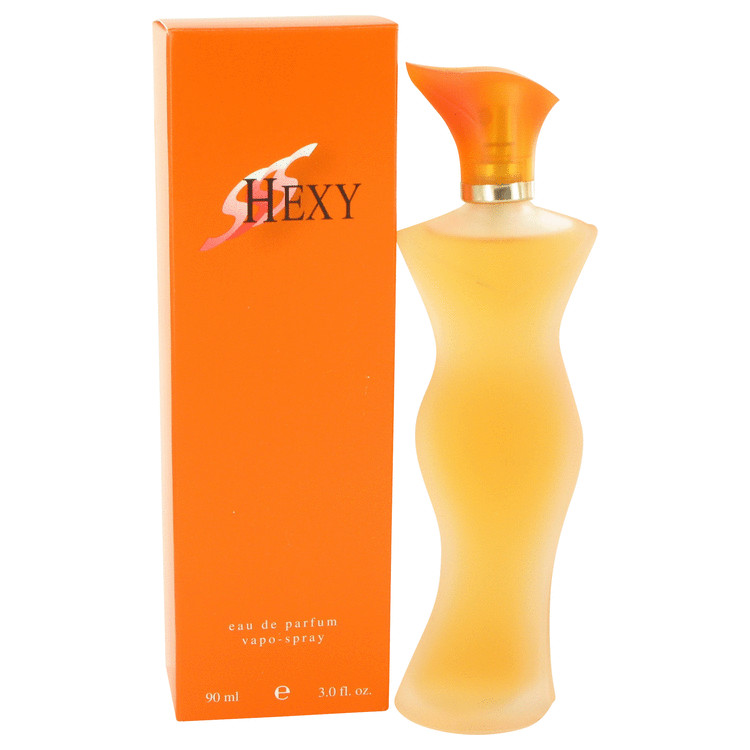 Hexy by Hexy Eau De Parfum Spray 3 oz Women