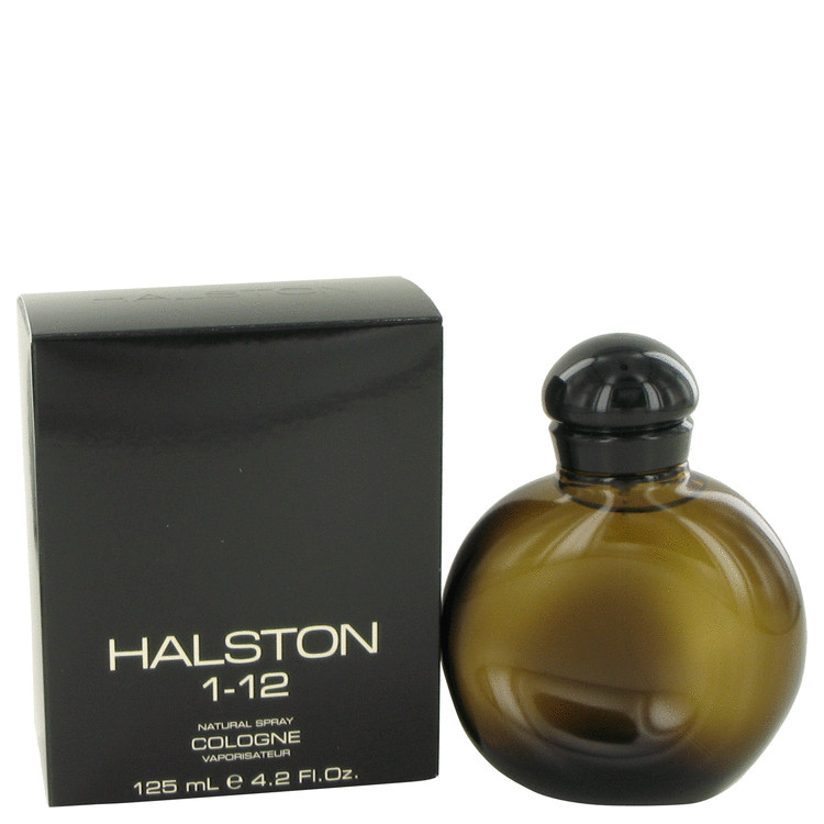 HALSTON 1-12 by Halston Cologne Spray 4.2 oz Men
