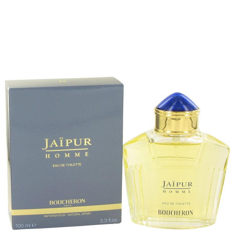 Jaipur by Boucheron Eau De Toilette Spray 3.4 oz Men
