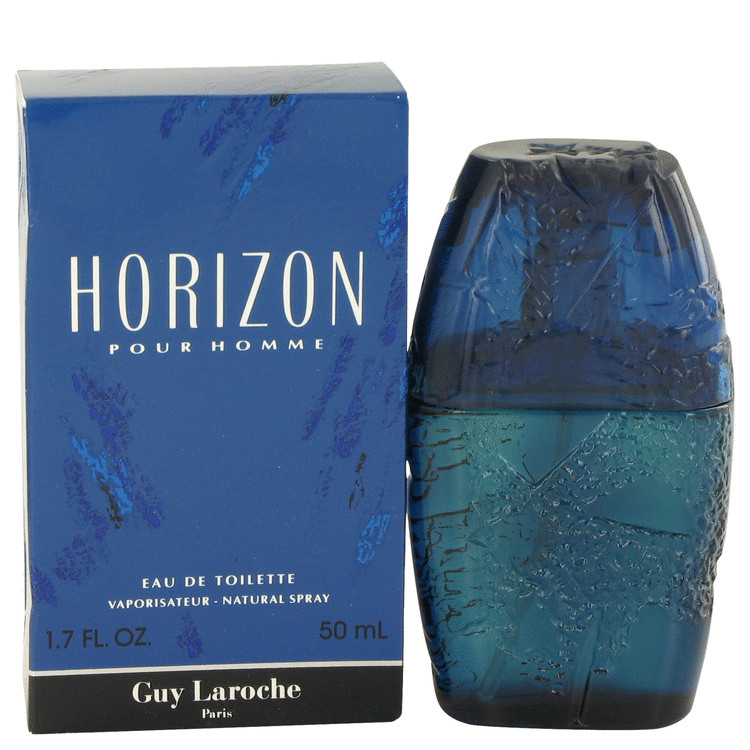 HORIZON by Guy Laroche Eau De Toilette Spray 1.7 oz Men