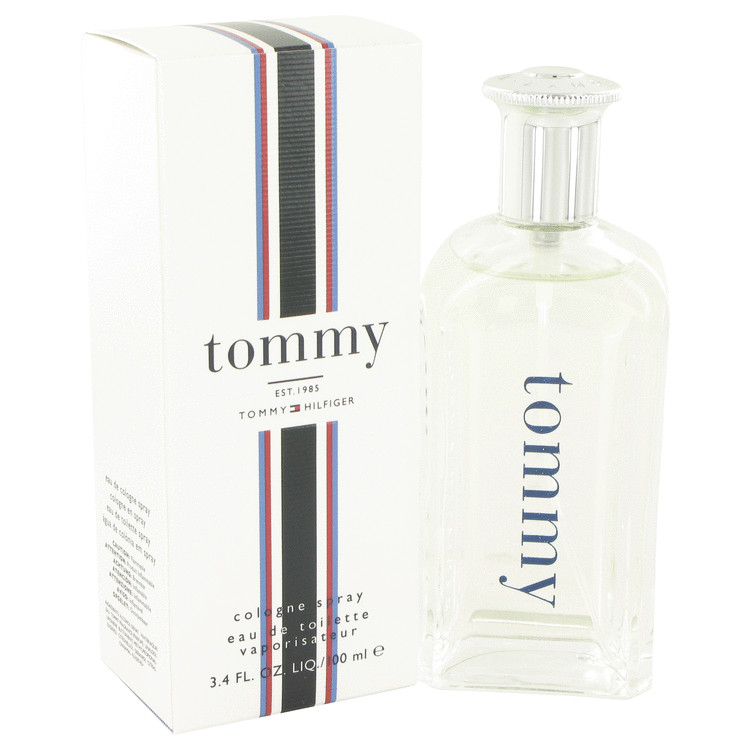 TOMMY HILFIGER by Tommy Hilfiger Cologne Spray / Eau De Toilette Spray 3.4 oz Men