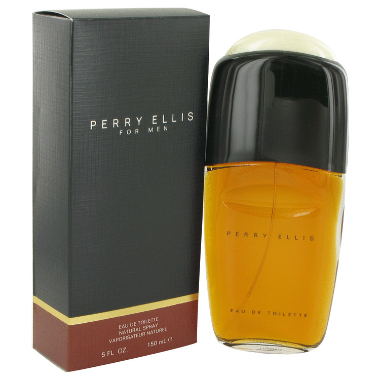 PERRY ELLIS by Perry Ellis Eau De Toilette Spray 5 oz Men