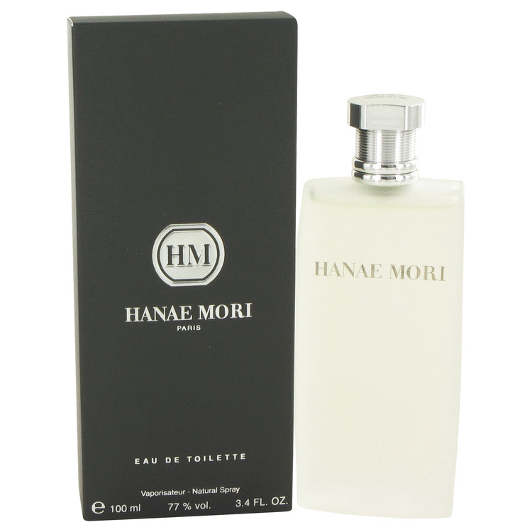 HANAE MORI by Hanae Mori Eau De Toilette Spray 3.4 oz Men