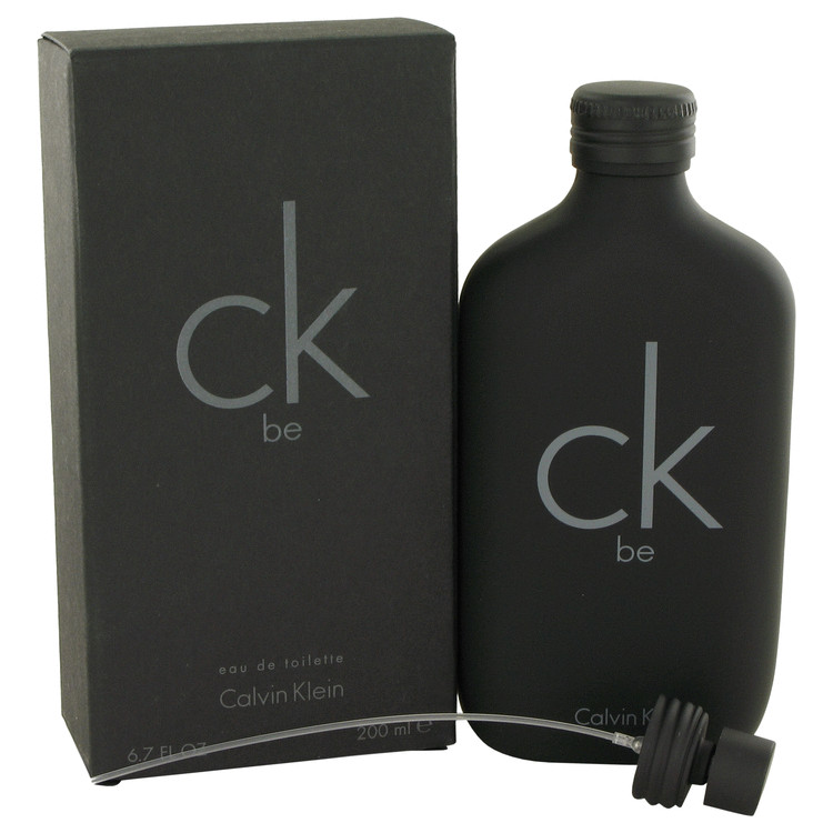 CK BE by Calvin Klein Eau De Toilette Spray (Unisex) 6.6 oz Men
