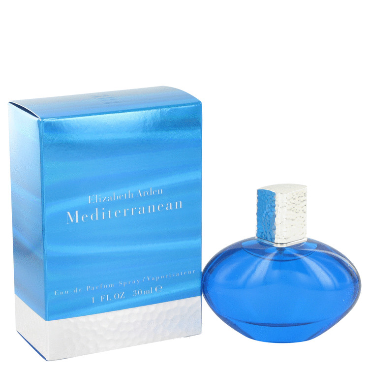 Mediterranean by Elizabeth Arden Eau De Parfum Spray 1 oz Women