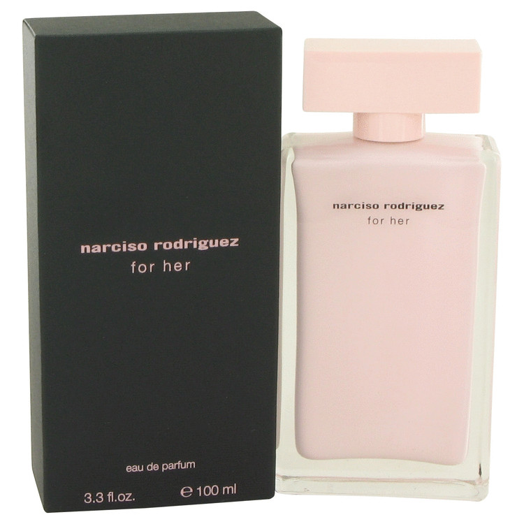 Narciso Rodriguez by Narciso Rodriguez Eau De Parfum Spray 3.3 oz Women