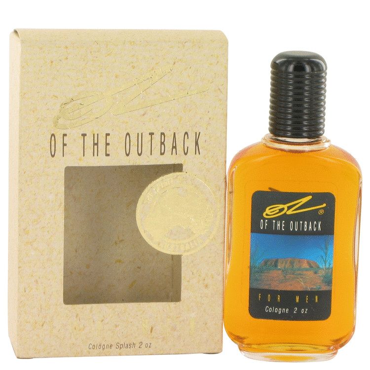 OZ of the Outback by Knight International Cologne 2 oz Men