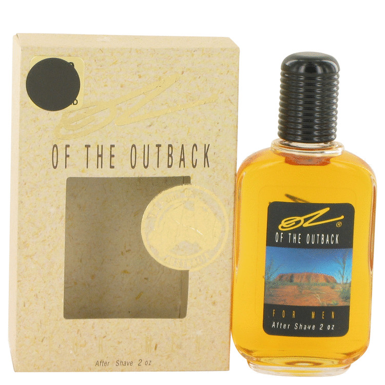 OZ of the Outback by Knight International After Shave 2 oz Men
