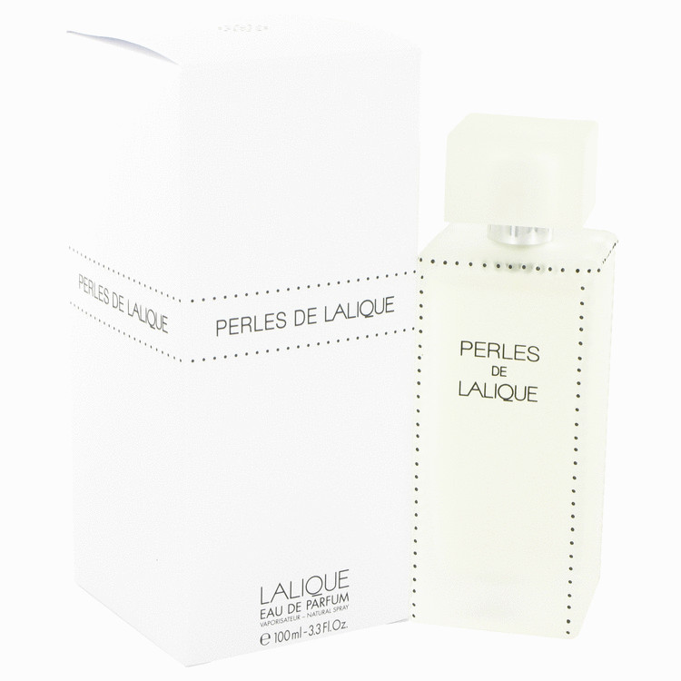 Perles De Lalique by Lalique Eau De Parfum Spray 3.4 oz Women