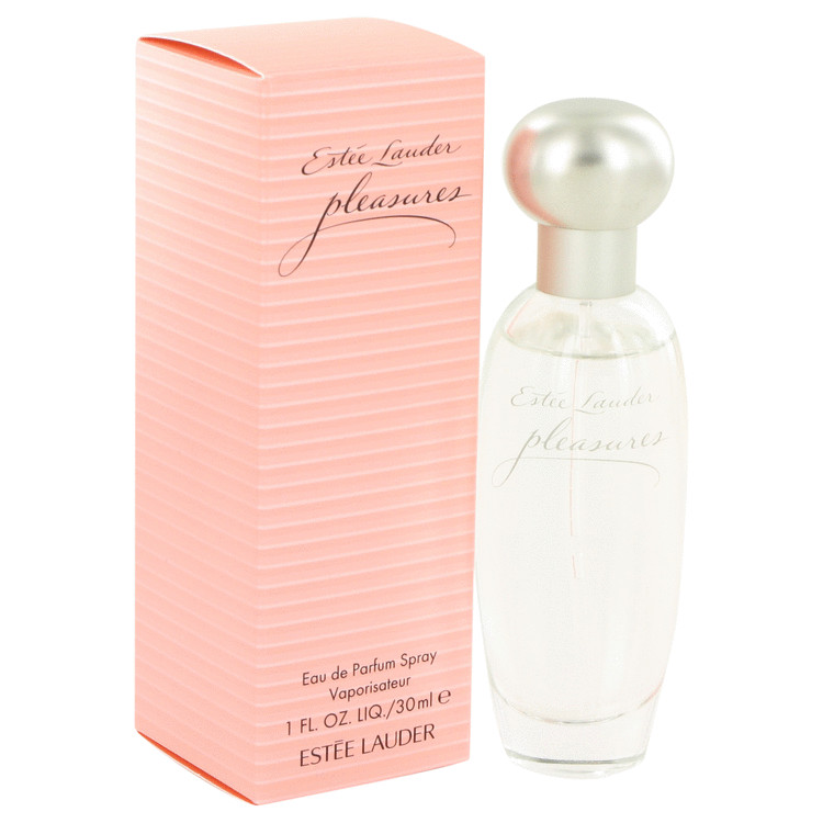 PLEASURES by Estee Lauder Eau De Parfum Spray 1 oz Women