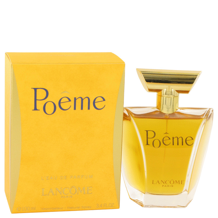 POEME by Lancome Eau De Parfum Spray 3.4 oz Women