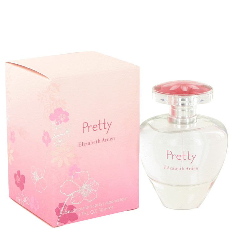 Pretty by Elizabeth Arden Eau De Parfum Spray 1.7 oz Women