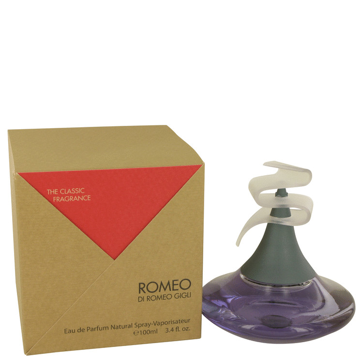 ROMEO GIGLI by Romeo Gigli Eau De Parfum Spray 3.4 oz Women