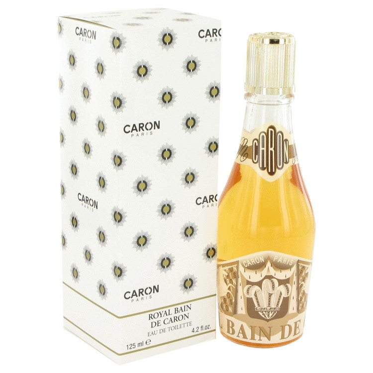 ROYAL BAIN De Caron Champagne by Caron Eau De Toilette (Unisex) 4 oz Men