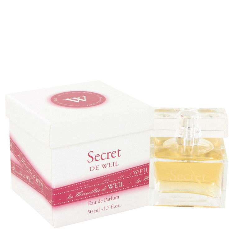 Secret De Weil by Weil Eau De Parfum Spray 1.7 oz Women