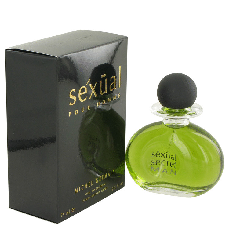Sexual by Michel Germain Eau De Toilette Spray 2.5 oz Men