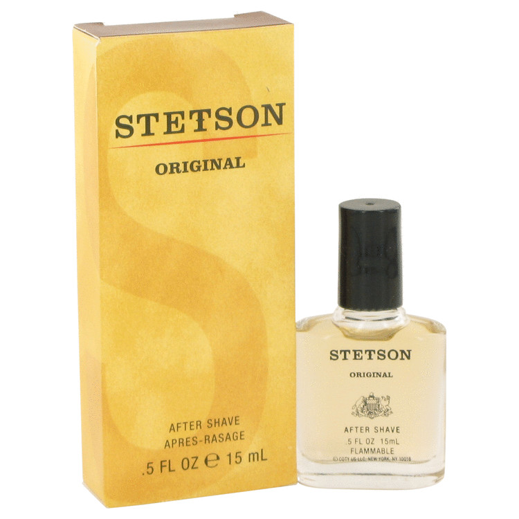 STETSON by Coty After Shave .5 oz Men