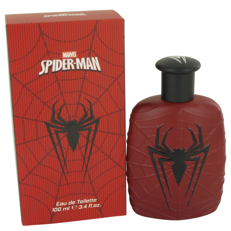 Spiderman by Marvel Eau De Toilette Spray 3.4 oz Men