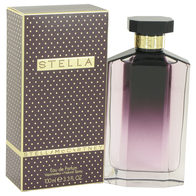 Stella by Stella McCartney Eau De Parfum Spray (New Packaging) 3.4 oz Women