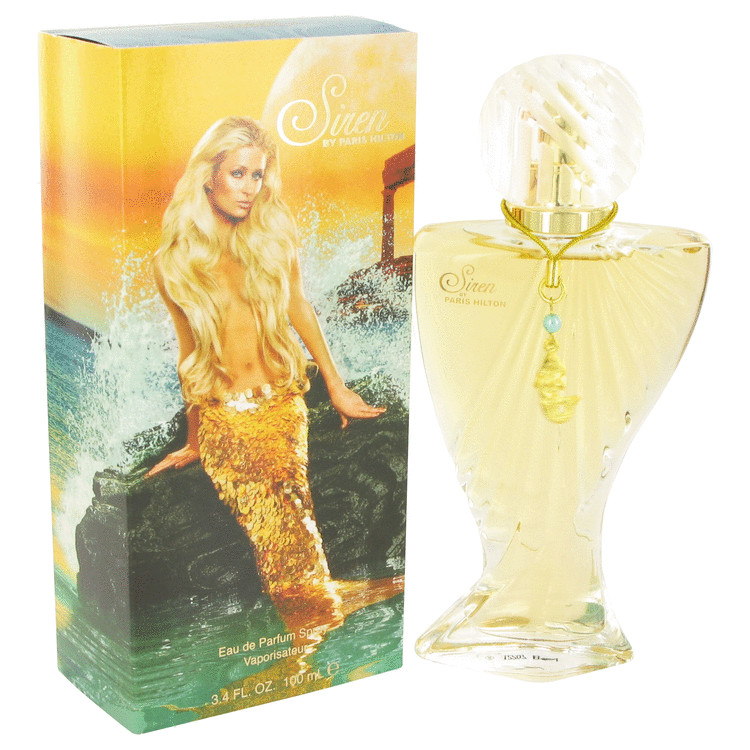 Siren by Paris Hilton Eau De Parfum Spray 3.4 oz Women