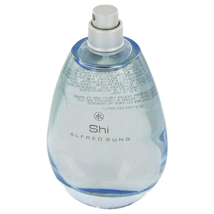 SHI by Alfred Sung Eau De Parfum Spray (Tester) 3.4 oz Women