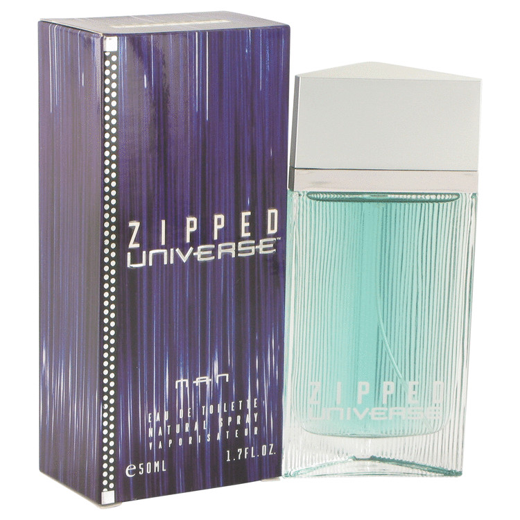 Samba Zipped Universe by Perfumers Workshop Eau De Toilette Spray 1.7 oz Men