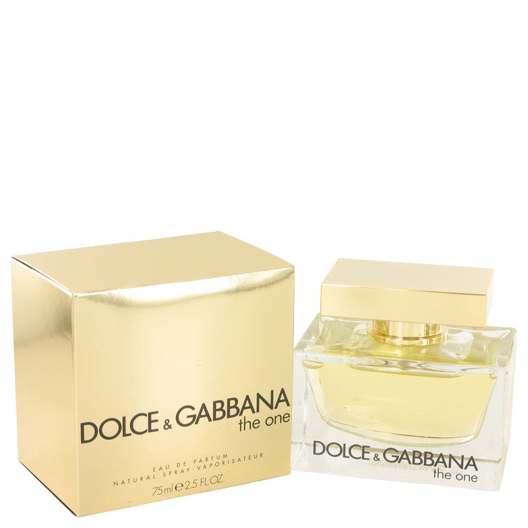 The One by Dolce & Gabbana Eau De Parfum Spray 2.5 oz Women