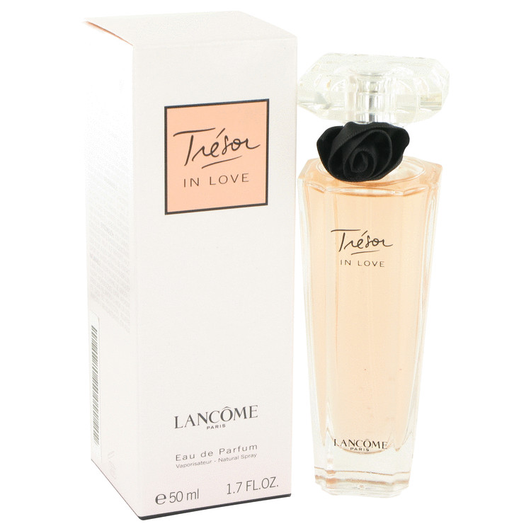 Tresor In Love by Lancome Eau De Parfum Spray 1.7 oz Women