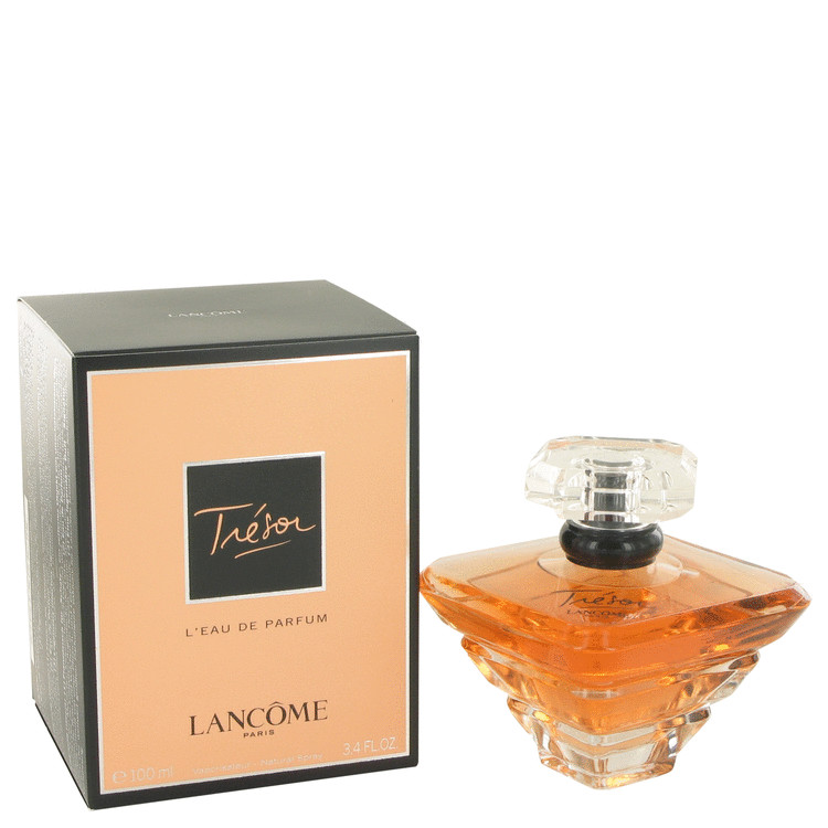 TRESOR by Lancome Eau De Parfum Spray 3.4 oz Women