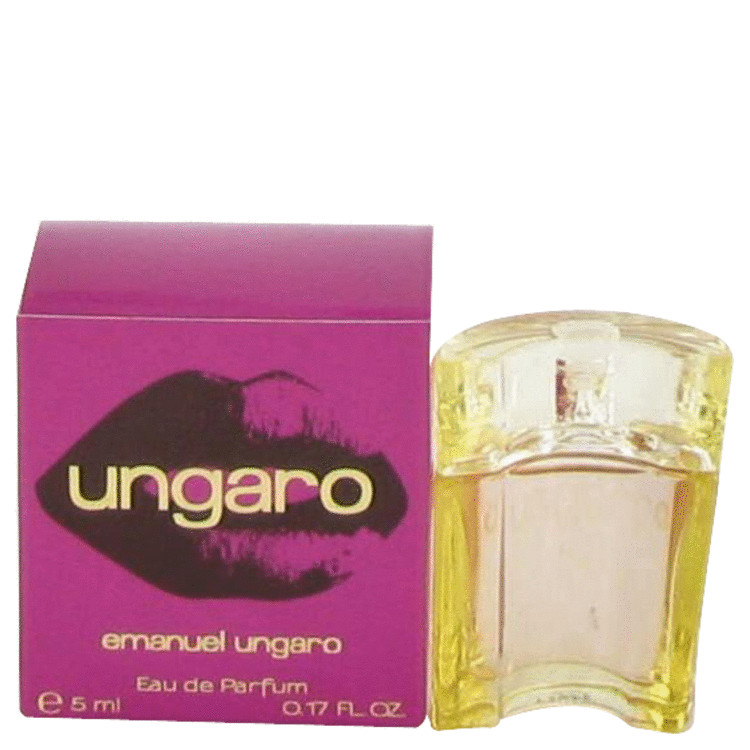 UNGARO by Ungaro Mini EDP .17 oz Women