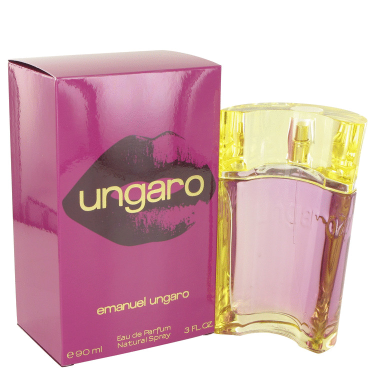 UNGARO by Ungaro Eau De Parfum Spray 3 oz Women