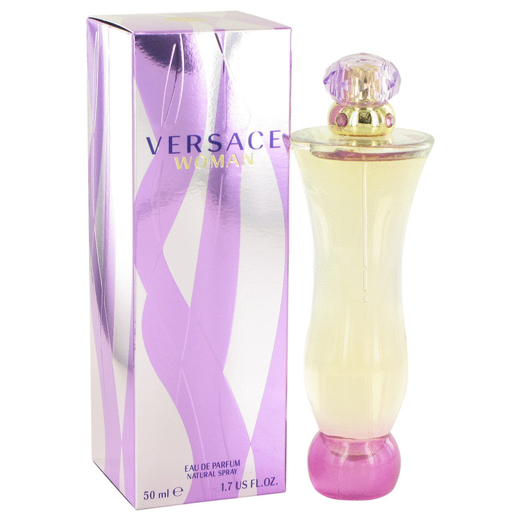 VERSACE WOMAN by Versace Eau De Parfum Spray 1.7 oz Women