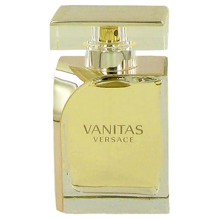 Vanitas by Versace Eau De Toilette Spray (Tester) 3.4 oz Women