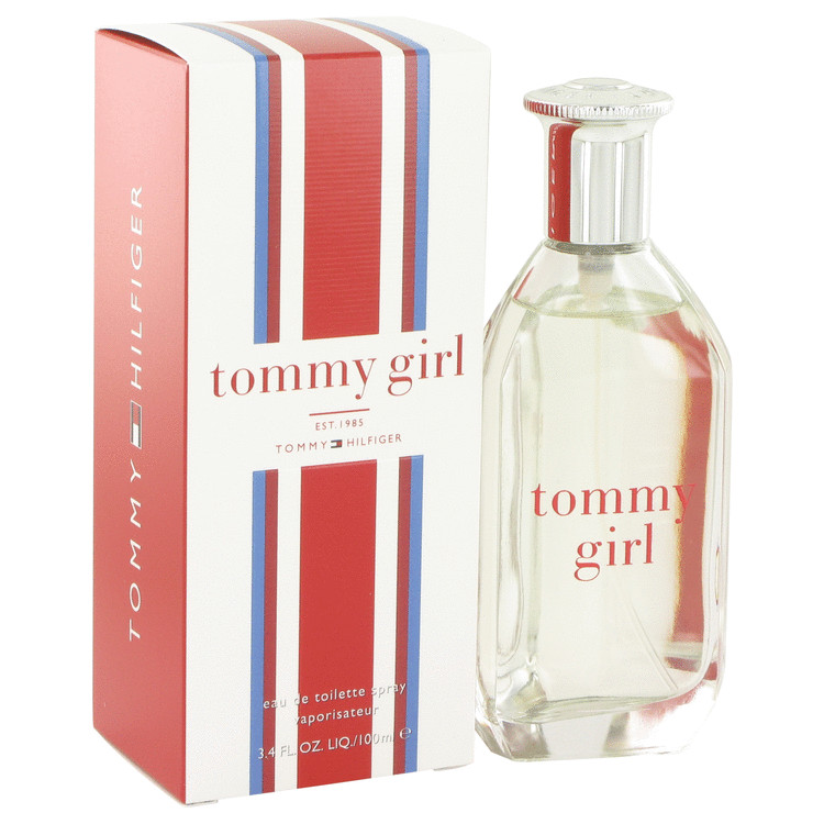 TOMMY GIRL by Tommy Hilfiger Cologne Spray / Eau De Toilette Spray 3.4 oz Women