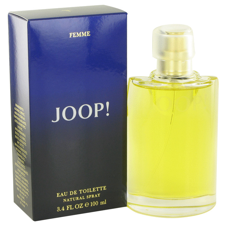 JOOP by Joop! Eau De Toilette Spray 3.4 oz Women