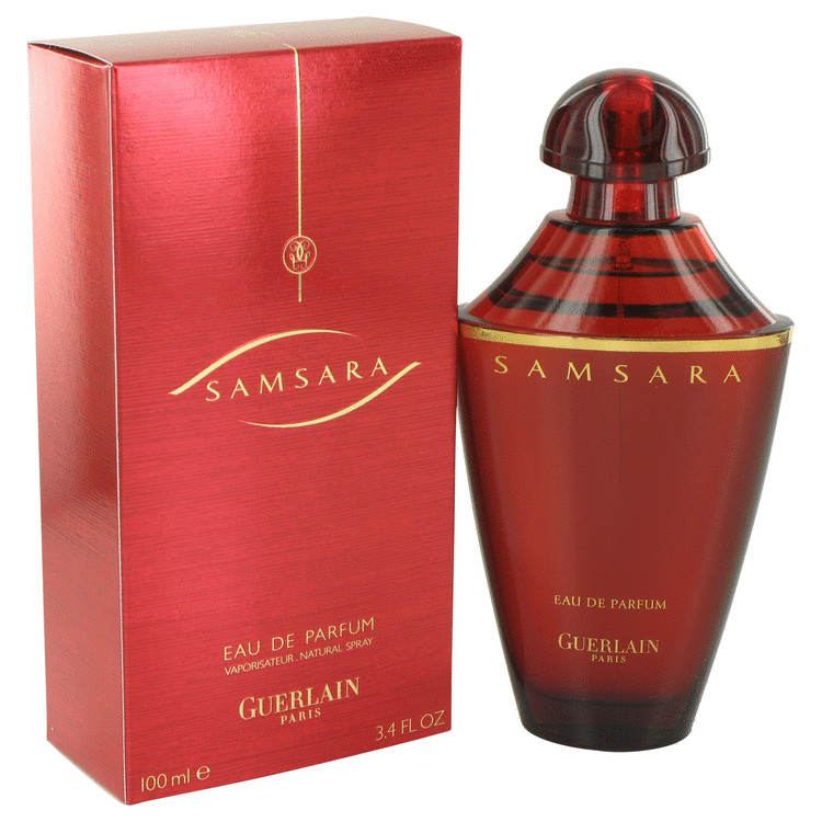 SAMSARA by Guerlain Eau De Parfum Spray 3.4 oz Women