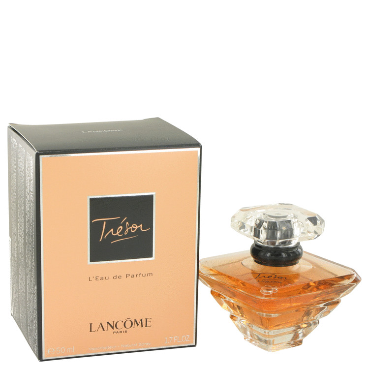 TRESOR by Lancome Eau De Parfum Spray 1.7 oz Women