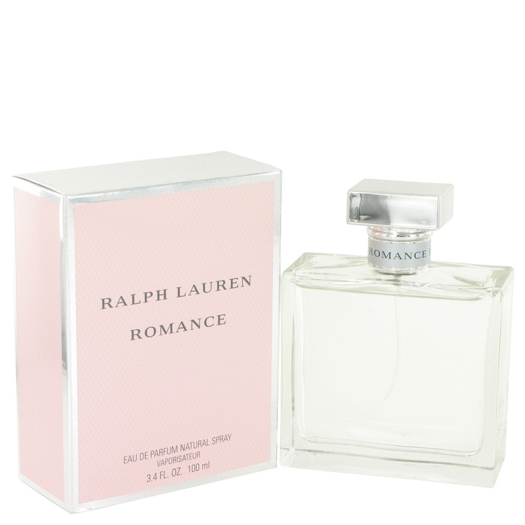 ROMANCE by Ralph Lauren Eau De Parfum Spray 3.4 oz Women