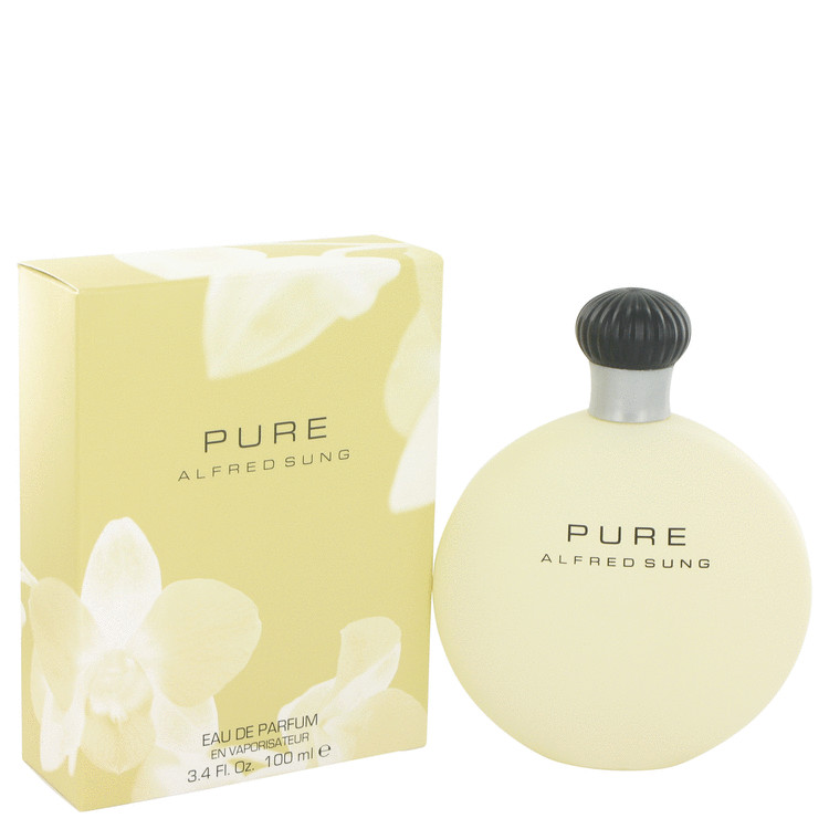PURE by Alfred Sung Eau De Parfum Spray 3.4 oz Women
