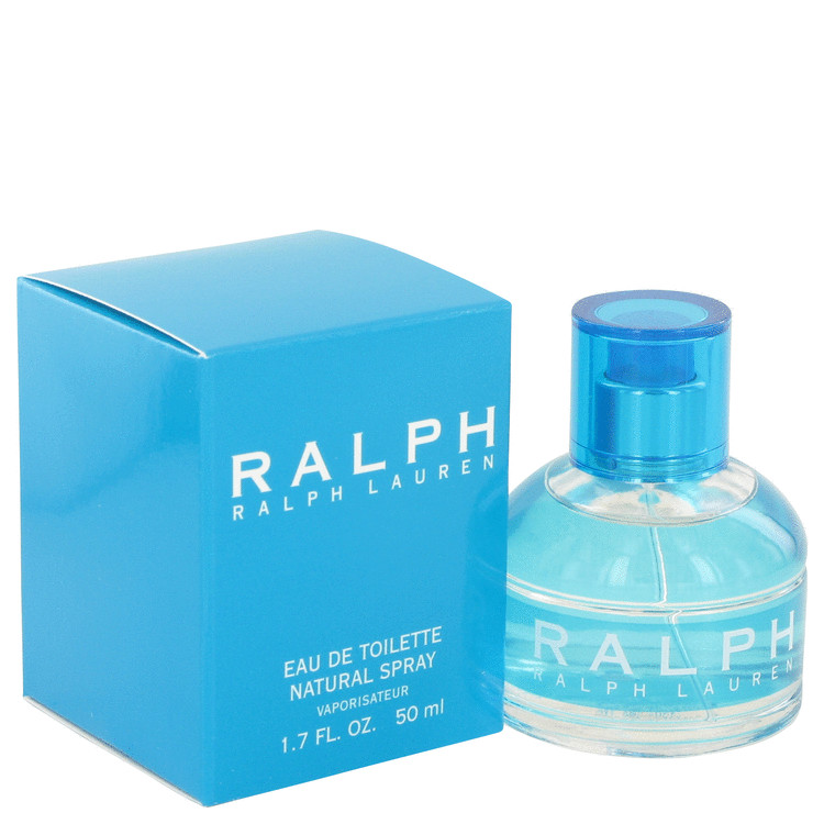 RALPH by Ralph Lauren Eau De Toilette Spray 1.7 oz Women